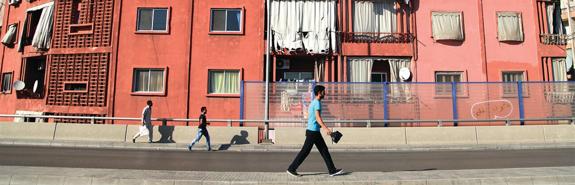 Syrian Minorities in Lebanon: Between the Realities of Asylum and the Dreams of Immigration