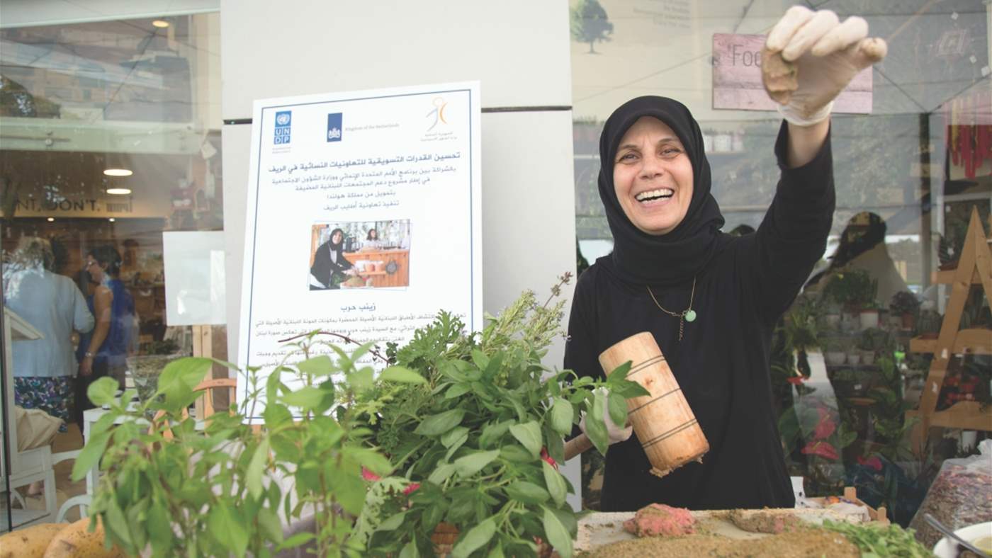 A Story of Women from Agricultural Cooperatives who went Global