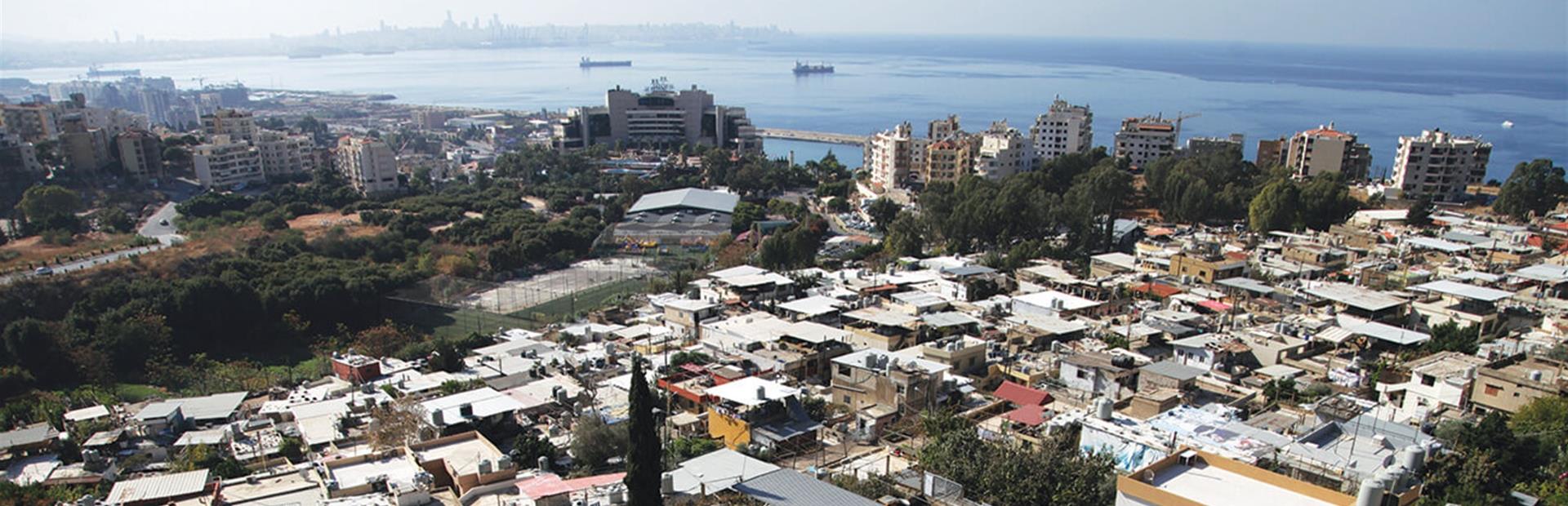 Dbayeh Camp: As If Nothing Happened, or Did It?