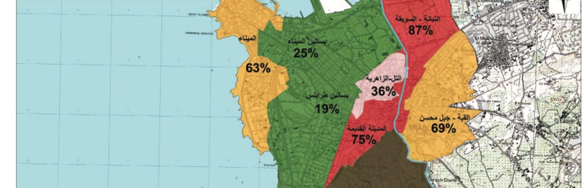 طرابلس مدينتنا: نعمل ونرفع صوتنا من أجلها