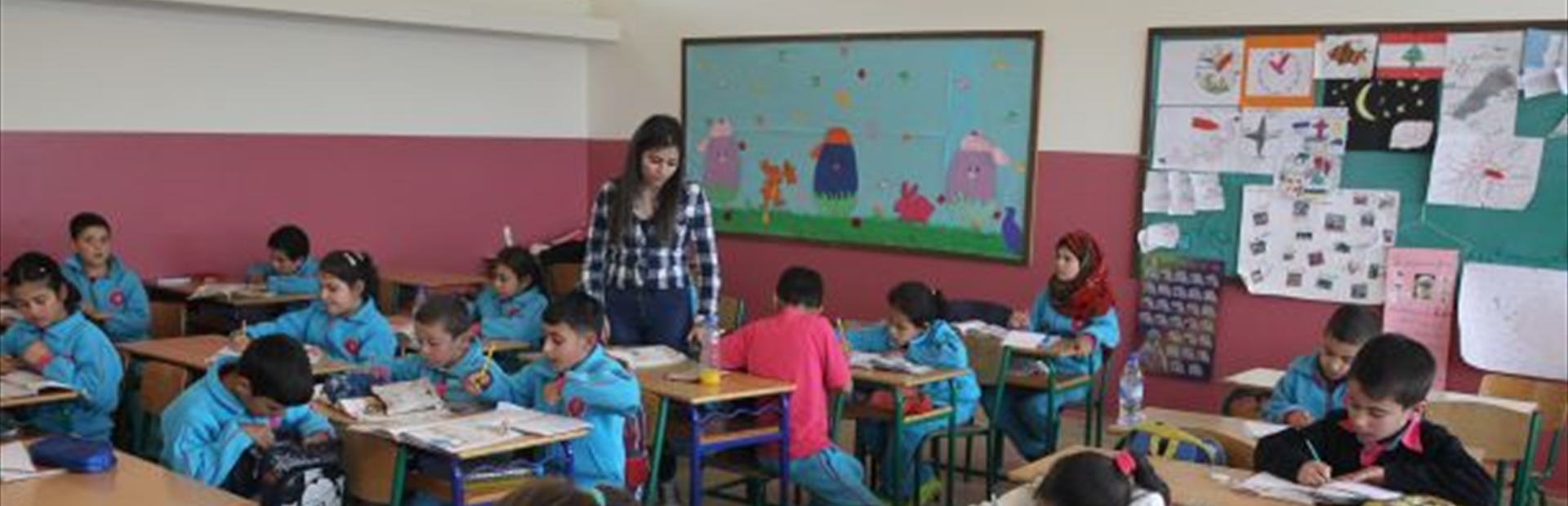 Promoting the Right to Education for Syrian Refugee Children in Lebanon: Pathways for a «No Lost Generation»