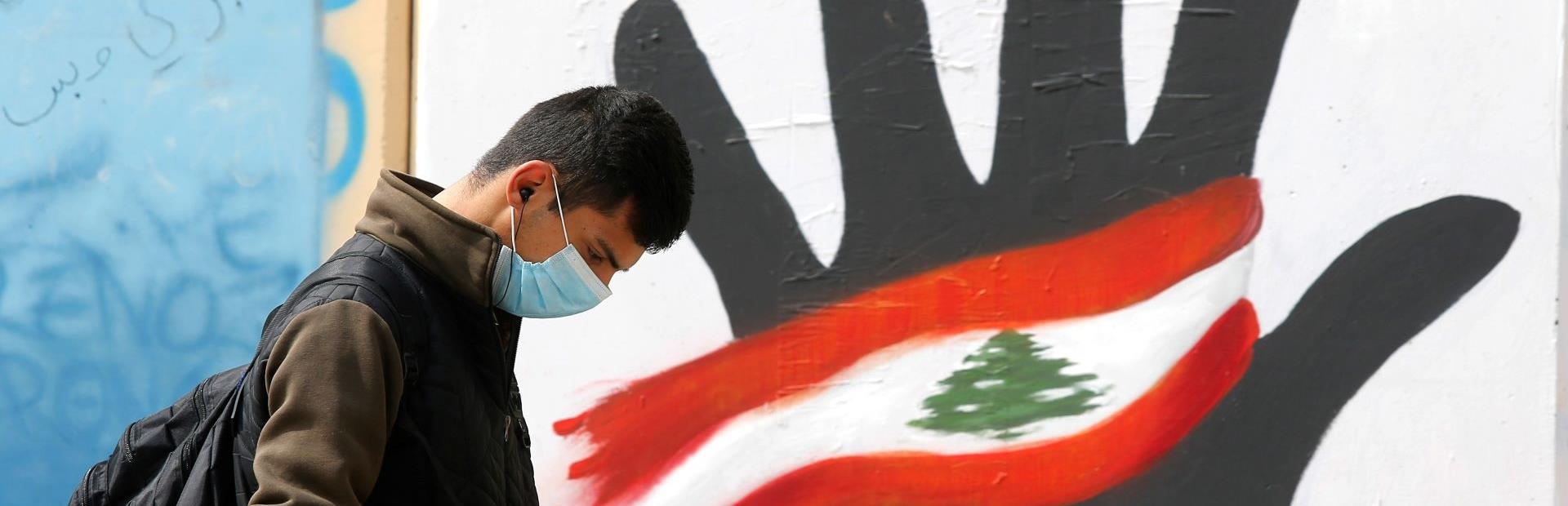Citizenship in the Face of the Coronavirus:  Lebanese Youth Volunteerism as a Model