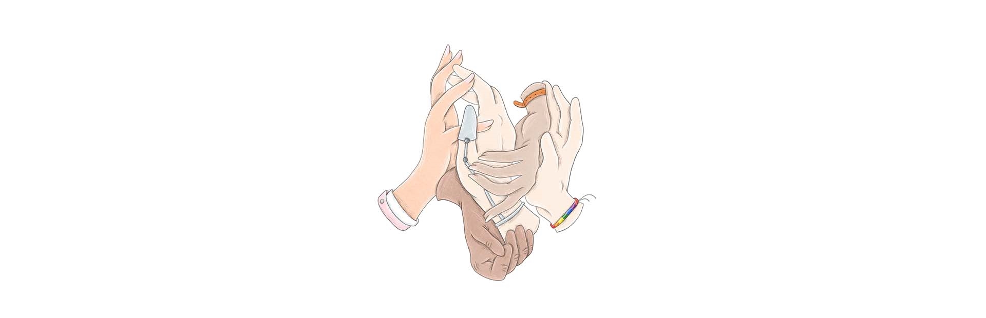 Stronger Together : A Message of Hope, Faith, and Solidarity