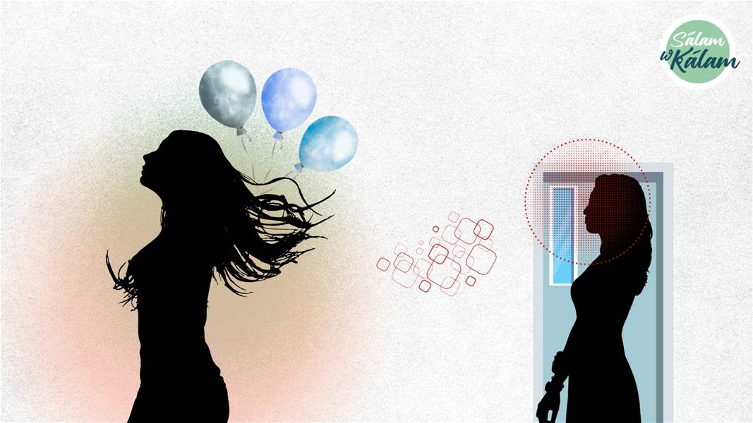 إسراء حرشي... &quot;صوت الأمل&quot; لمرضى السرطان والفئات المهمشة 