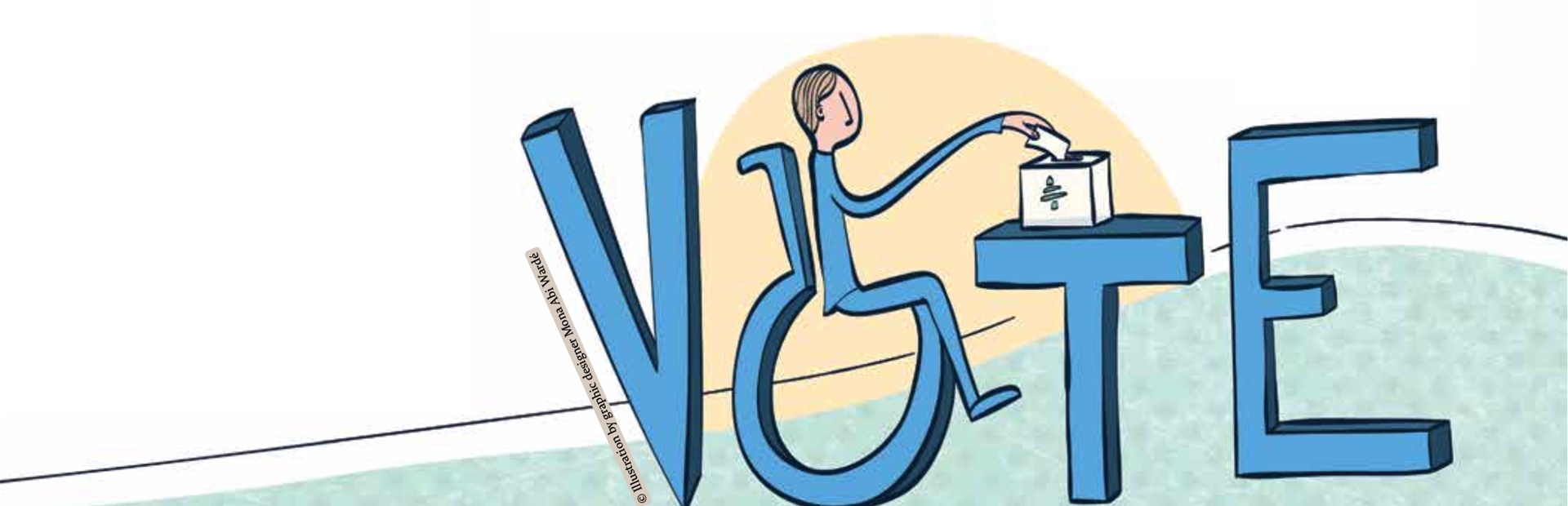 Disability Is Not a Seasonal Issue