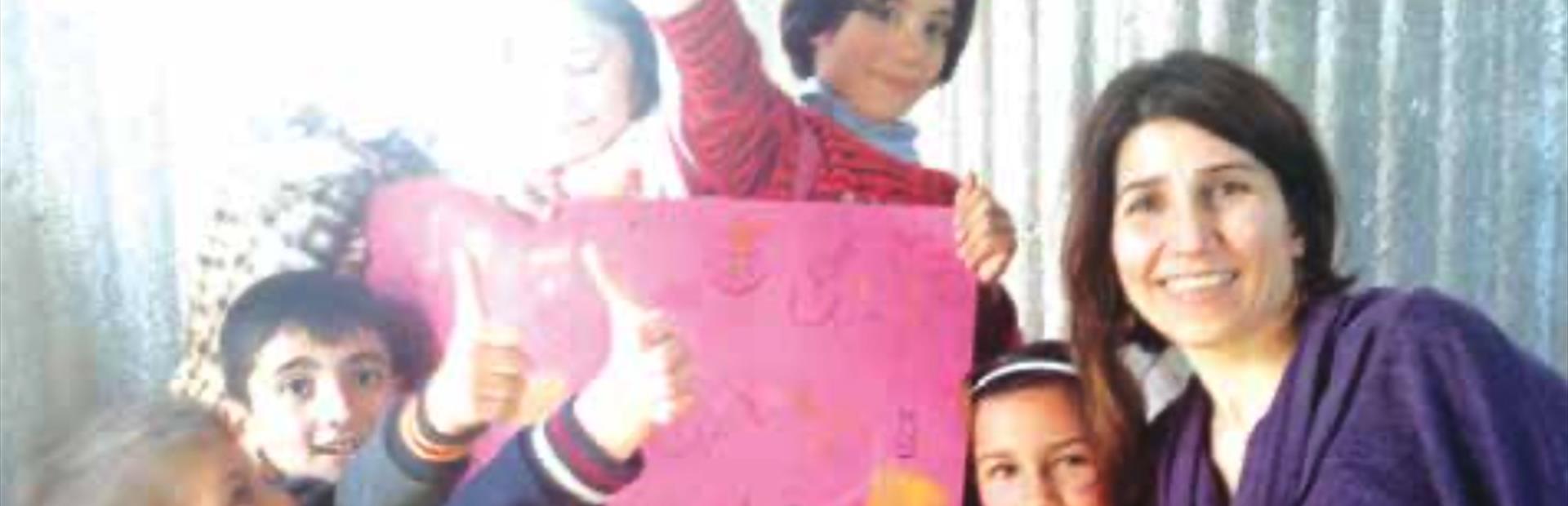 The Curse and Blessing of Living in a Refugee Camp