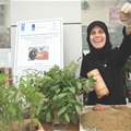 A Story of Women from Agricultural Cooperatives who went Global