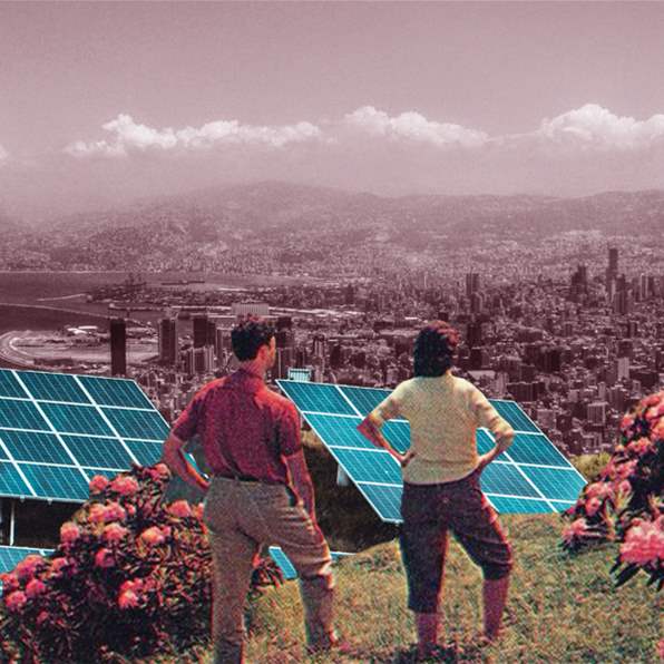 Lebanese Municipalities Employ Solar Energy Through Their Initiatives...  The Private Sector Keeps up with the Experience