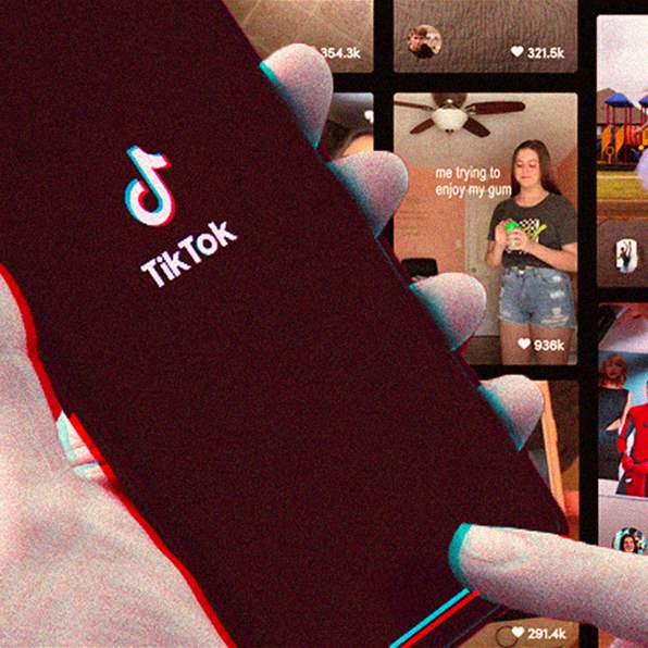 TikTok: from entertainment to amplifying events… up to “cyber pandemic”