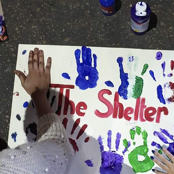 The Goodwill Migrant Shelter: A Story of Compassion during Crisis – Report by Ali Zalzali and Rabih Younes