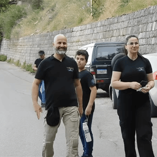 مجموعة &quot;ع دروب باتر&quot;: مبادرة محلية تعيد الحياة إلى مسارات الشوف - تقرير نور مرزوق