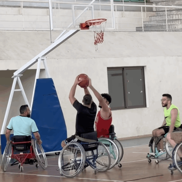 نادي Sonics في جنوب لبنان: الرياضة كأداة للتواصل والتضامن - تقرير روان مهنا
