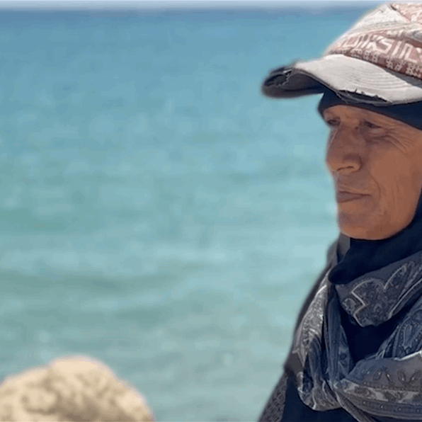 Between the Waves and Challenges: The Story of a Woman Who Made Her Mark in Life and Society – A Report by Vanessa Kallas and Inas Kasha