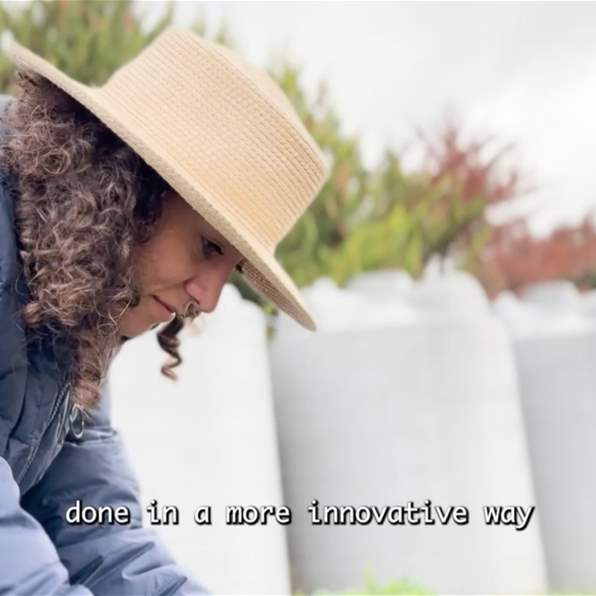 الزراعة العمودية كخيار بديل.. مبادرة شابة لبنانية لمواجهة شحّ الموارد - تقرير جويس حرقص