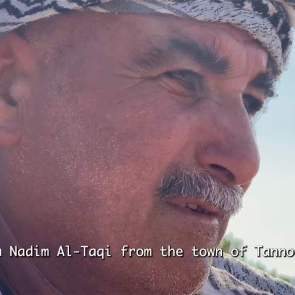 بين الجفاف والمراعي الضئيلة: معاناة راعٍ في زمن التغير المناخي - تقرير غوى القاضي