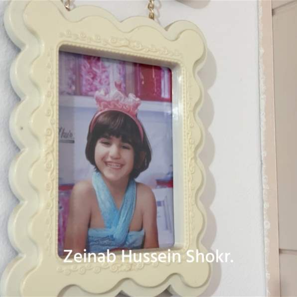 بين معركة النزوح و معركة المرض…زهراء أم تحارب من اجل ابنتها زينب - تقرير زهراء حسون 