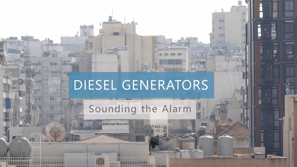 Diesel Generators: Sounding the Alarm