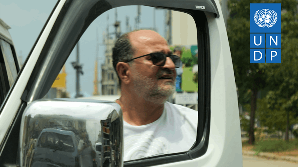 A Tour in Van No.4 With Michel Daoud