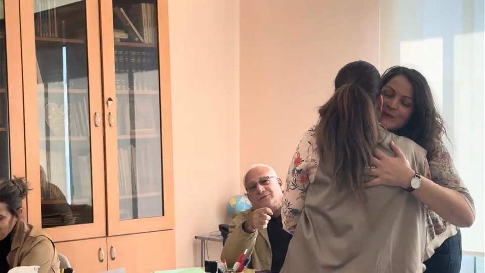 بلدة كفرمتى: نموذج في التضامن الاجتماعي في أوقات الأزمات - تقرير زهراء عياد