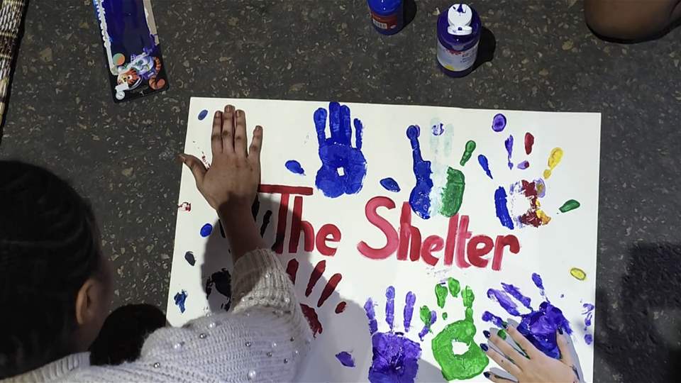 The Goodwill Migrant Shelter: A Story of Compassion during Crisis – Report by Ali Zalzali and Rabih Younes