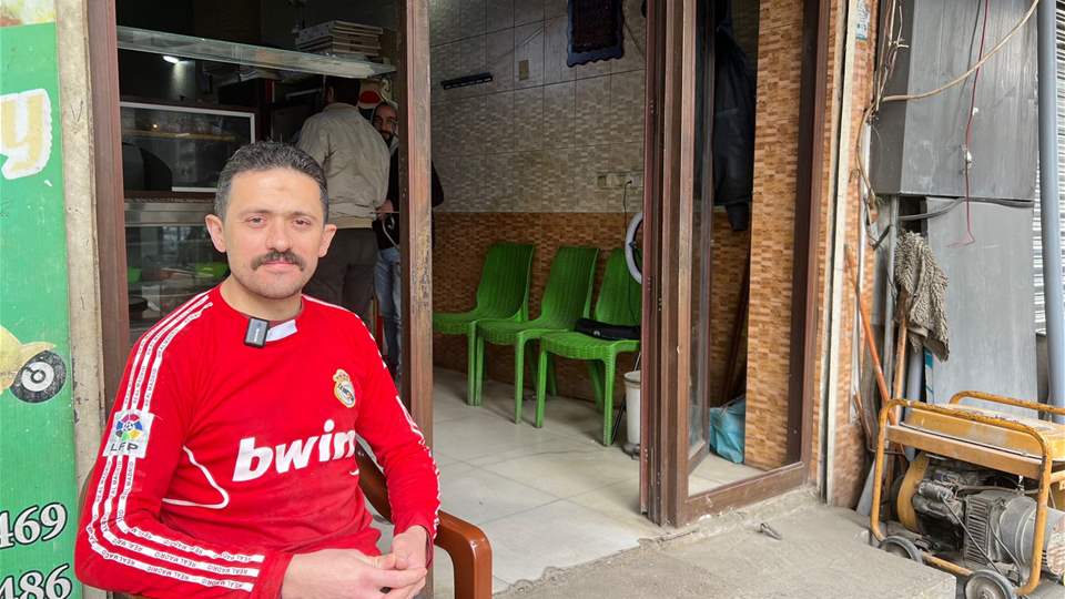 Al-Sayyed Bakery: Reopened and Brought Life Back to the Heart of Nabatieh - Report by Jad Fakih