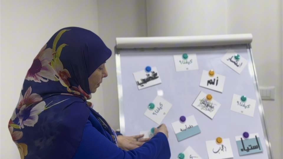 &quot;Kifna?&quot; Initiative: Healing Together through Sharing our Stories – Report by Rabih Younes and Ali Zalzali