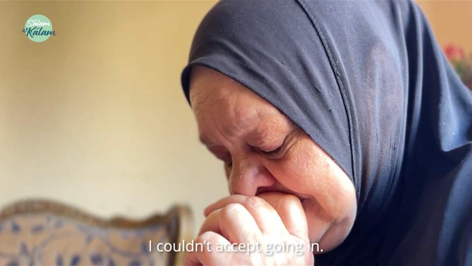 حين يتحوّل الحداد إلى أمل في باب التبانة - تقرير منار شفشق وجاد وهبي