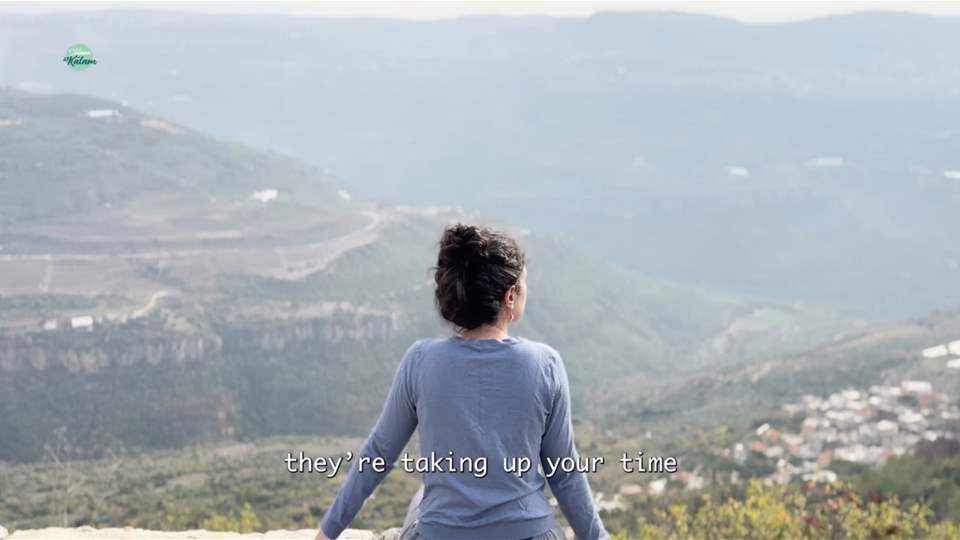 From Its Green Shade to Eternal Silence… The Tree Tells What It Witnessed About Climate Change and Human Impact – A Report by Reem El Khatib