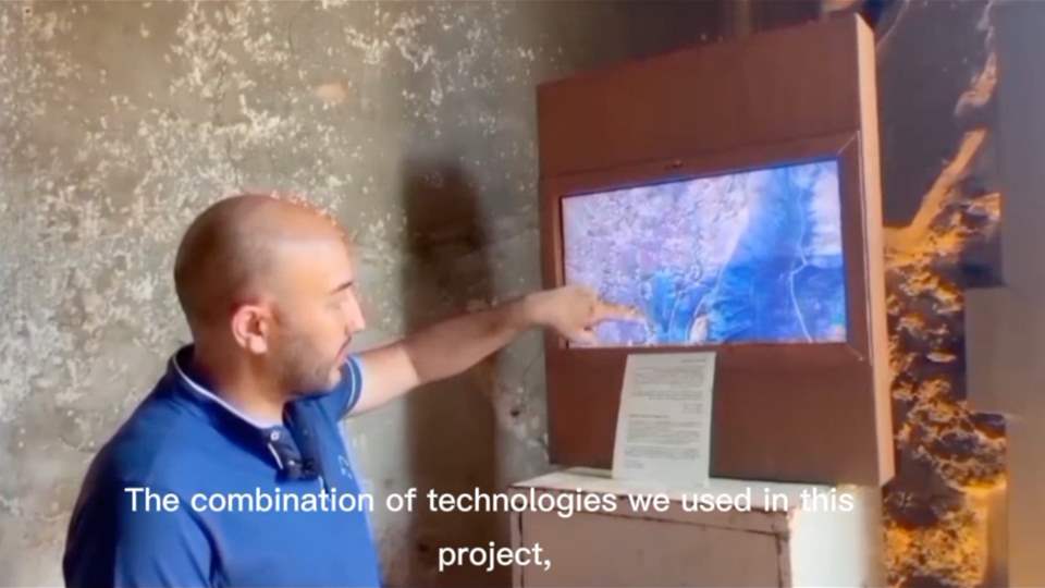 بين صخب الحرب وأصداء الذاكرة: "Echoes of Levant" توثق شقيف رقميا كي لا يُسلب التاريخ - تقرير آية بلوط وسحر قاسمية 